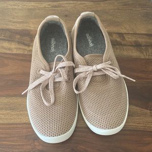 Allbirds women’s tree skippers coffee beige size 8